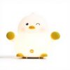 Veilleuse Canard Allayu Silicone Rechargeable Lumière Douce