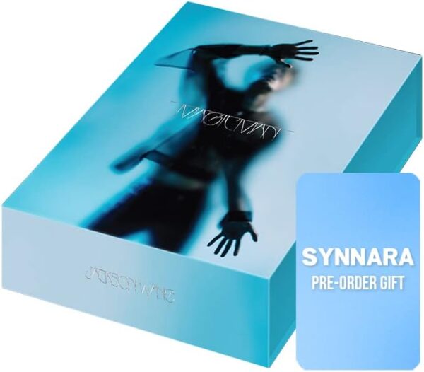 Jackson Wang Magic Man Collector Tour de magie cadeau fan-0