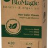 Teinture cheveux BioMagic kératine argan sans ammoniac 611-0