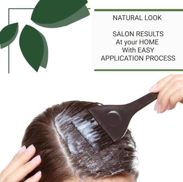 Teinture cheveux BioMagic kératine argan sans ammoniac 611-5