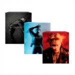 Album photo Jackson Wang GOT7 MAGIC MAN Collector 02 version