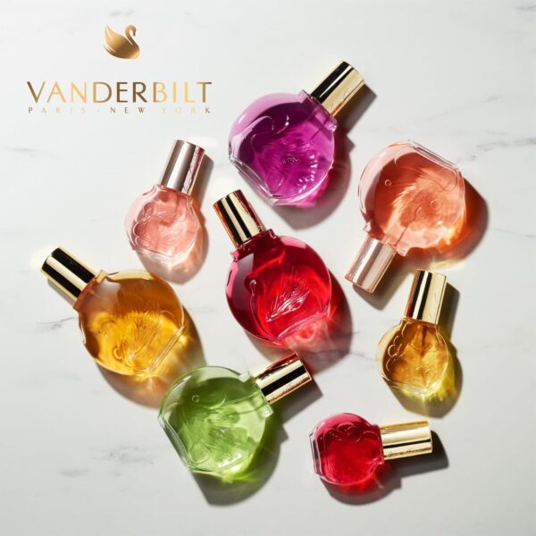 Gloria Vanderbilt In Red Eau de Parfum Femme 100ml Floral-6