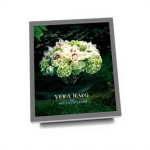 Invitation Wedgwood Vera Wang Infinity Cadre Argent Mariage