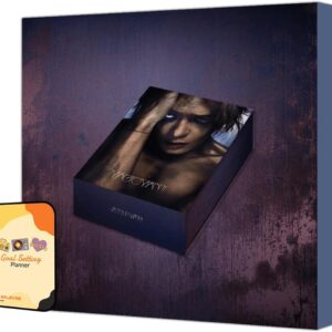 Jackson Wang Album MAGICMAN 2 Global Edition Magician 2-0