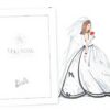 Poupée Barbie Mariée Vera Wang Collection Première Modèle