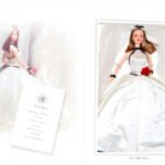 Poupée Barbie Mariée Vera Wang Collection Première Modèle