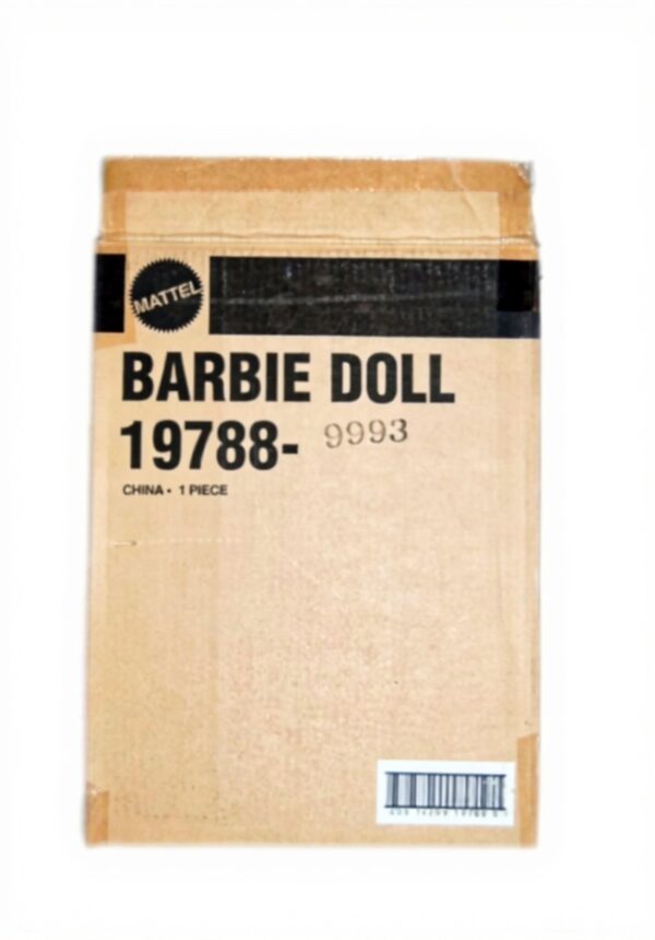 Poupée Barbie Mariée Vera Wang Collection Première Modèle