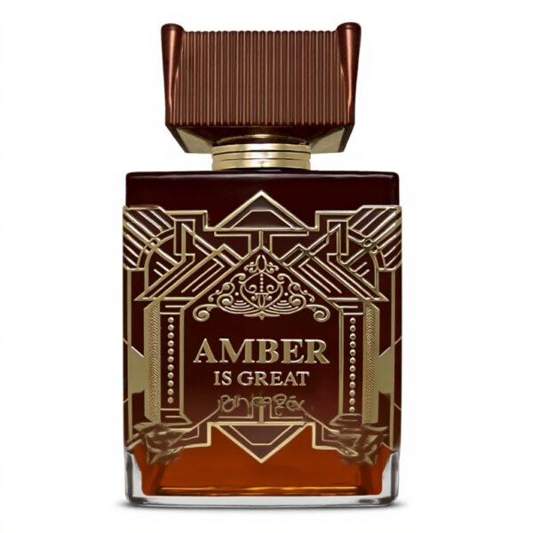 Noya Amber Eau de parfum exotique riche profond 100 ml
