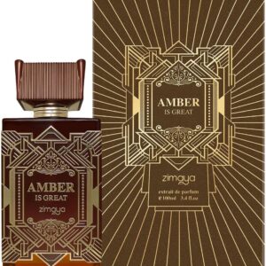 Noya Amber Eau de parfum exotique riche profond 100 ml-0