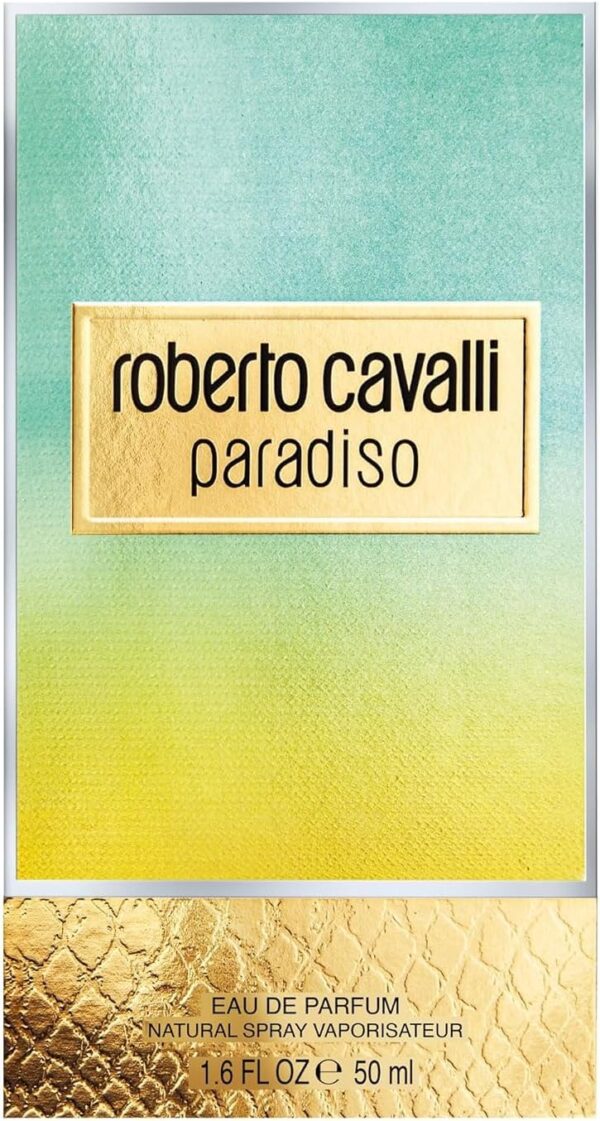 Parfum Paradiso Roberto Cavalli Eau de Parfum Femme 50 ml-2