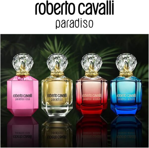 Parfum Paradiso Roberto Cavalli Eau de Parfum Femme 50 ml-4