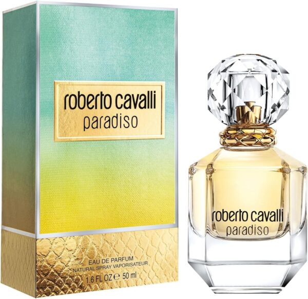 Parfum Paradiso Roberto Cavalli Eau de Parfum Femme 50 ml-0