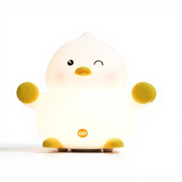 Veilleuse Canard rongweiwang Rechargeable Enfants Lumière