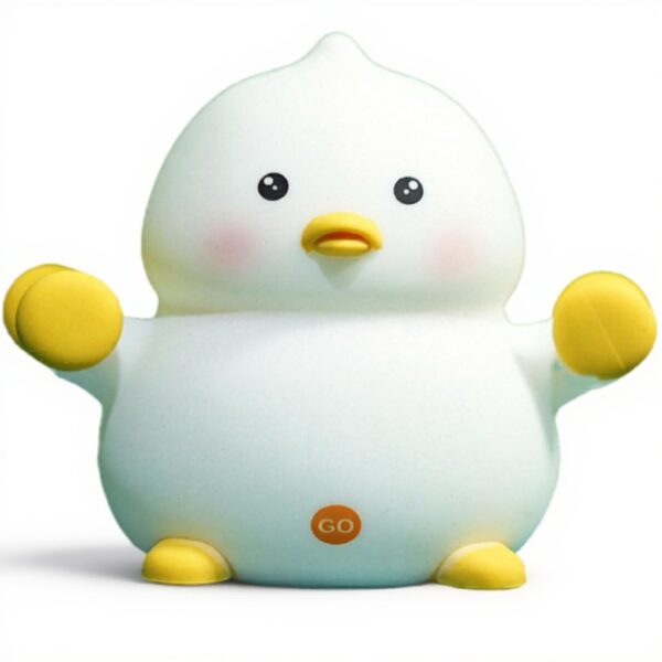 Veilleuse Canard rongweiwang Rechargeable Enfants Lumière