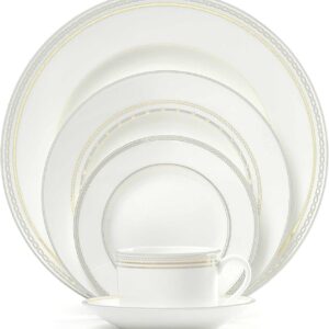 Bol à soupe Vera Wang China With Love bord design-0