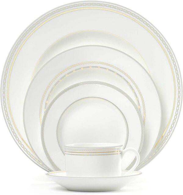 Bol à soupe Vera Wang China With Love bord design-0