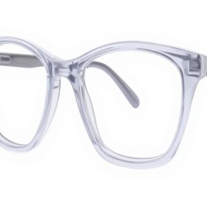 Lunettes Vera Wang ALVIVA Blueberry 50MM Design Élégant