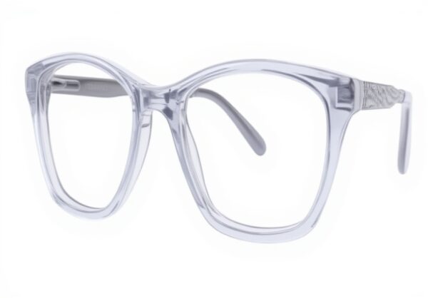 Lunettes Vera Wang ALVIVA Blueberry 50MM Design Élégant