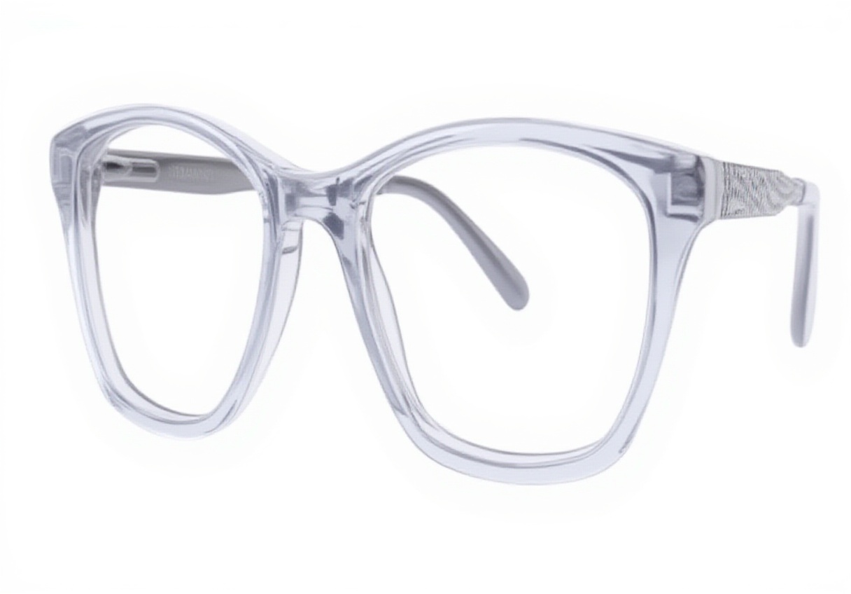 Lunettes Vera Wang ALVIVA Blueberry 50MM Design Élégant