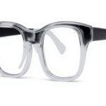 Lunettes Vera Wang SAGATTA Blueberry 54MM design bleu