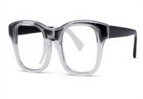 Lunettes Vera Wang SAGATTA Blueberry 54MM design bleu