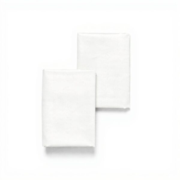 Parure de lit Vera Wang satin coton 800 fils rose King