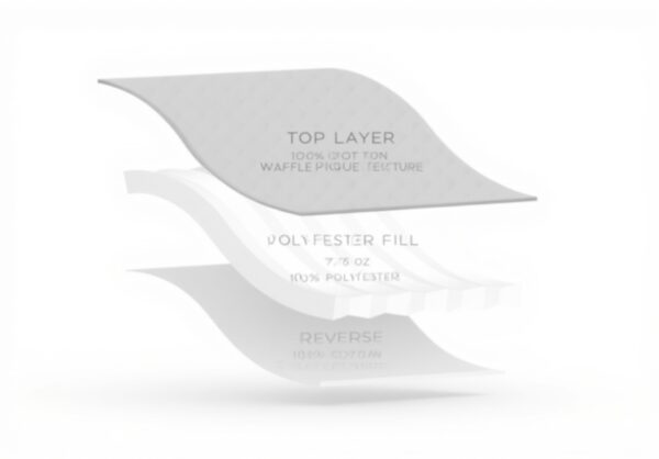 Parure de lit Vera Wang coton luxe gris clair de lune grand