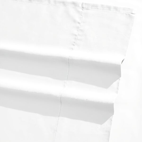 Parure de lit Vera Wang Satin Coton 800 fils Grand lit