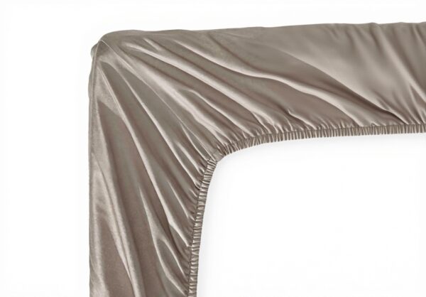 Parure de lit Vera Wang Satin Coton 800 fils Grand lit