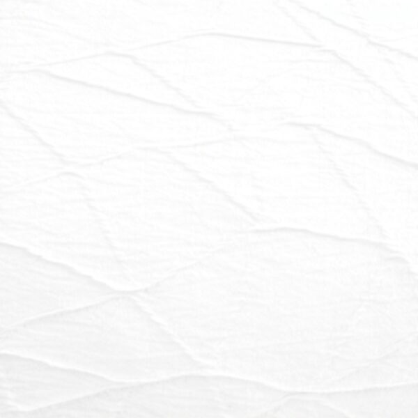 Parure de lit King Size Vera Wang Blanc coton fermeture