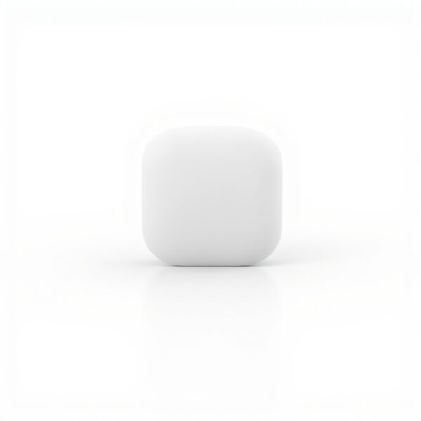 Parure de lit King Size Vera Wang Blanc coton fermeture