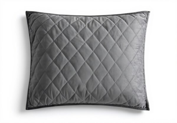 Parure de lit Vera Wang velours doux réversible grand lit