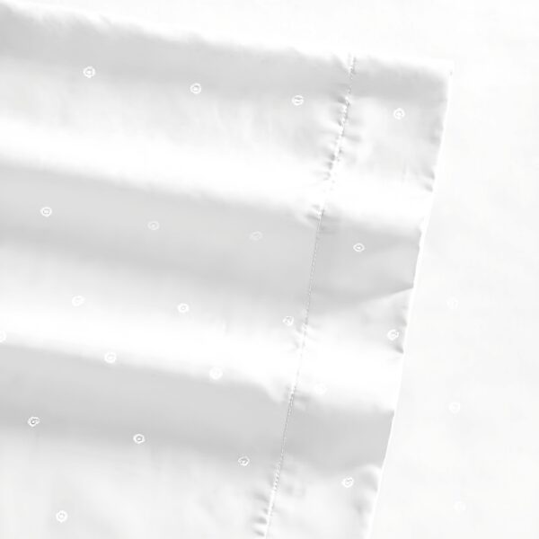 Parure de lit Vera Wang Queen Satin luxe 800 fils Rose