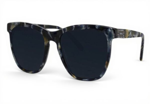 Lunettes de soleil Vera Wang LAGIA Blueberry 52MM femme