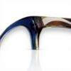 Lunettes de soleil Vera Wang V346 Blueberry taille 53-16-130