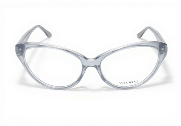 Lunettes de soleil Vera Wang V346 Blueberry taille 53-16-130