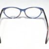 Lunettes de soleil Vera Wang V346 Blueberry taille 53-16-130
