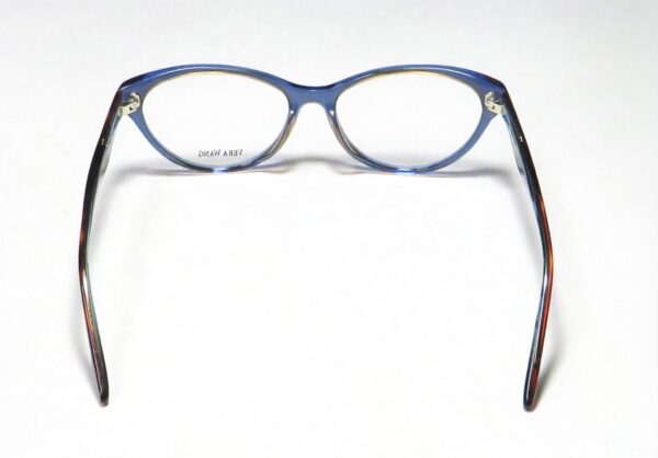 Lunettes de soleil Vera Wang V346 Blueberry taille 53-16-130