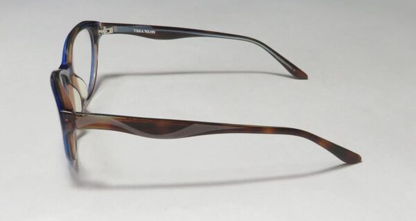 Lunettes de soleil Vera Wang V346 Blueberry taille 53-16-130-3