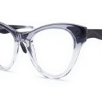 Lunettes de soleil Vera Wang V346 Blueberry taille 55