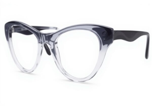 Lunettes de soleil Vera Wang V346 Blueberry taille 55