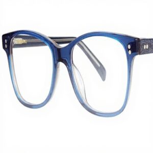 Lunettes Vera Wang V376 Myrtille Taille 49-16-135