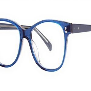 Lunettes Vera Wang V376 Myrtille Taille 51-16-140