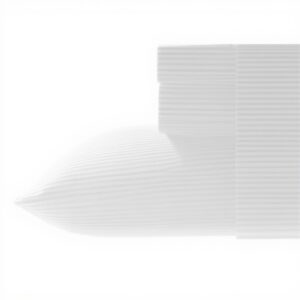 Cache-sommiers Vera Wang Coton Poche Profonde Paloma Beach