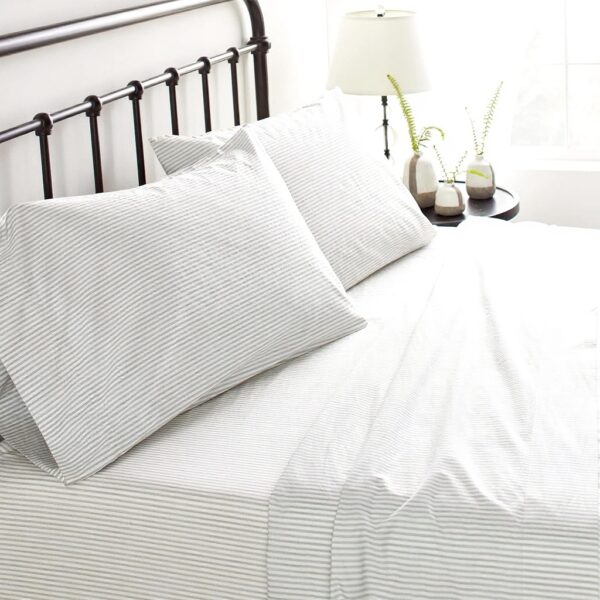 Cache-sommiers Vera Wang Coton Poche Profonde Paloma Beach