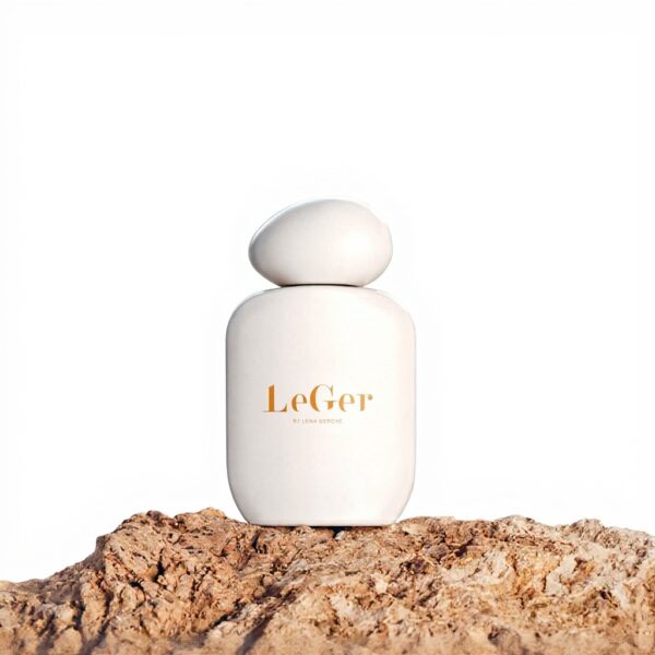 LeGer Eau de parfum féminine amande cèdre musc 50 ml