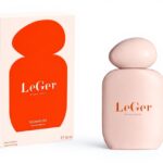 LeGer Eau de parfum féminine amande cèdre musc 50 ml