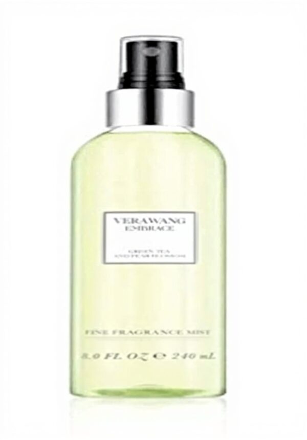 Brume corporelle parfumée Vera Wang Green Tea femme