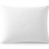 Housse de couette Vera Wang King Coton Respirant Blanc
