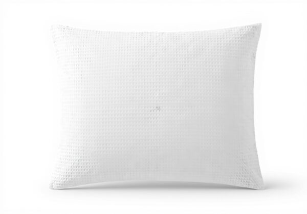 Housse de couette Vera Wang King Coton Respirant Blanc